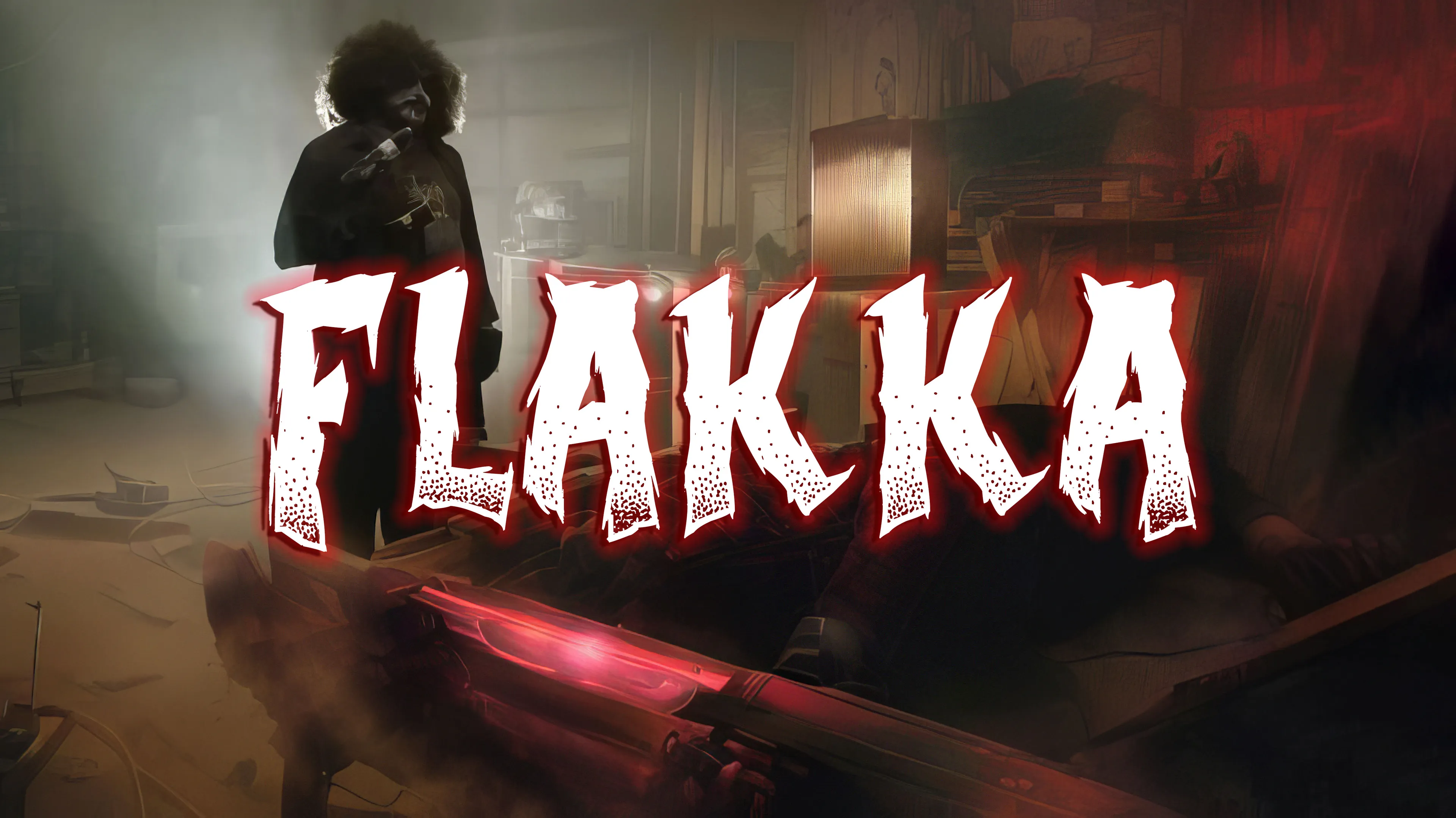 Flakka poster